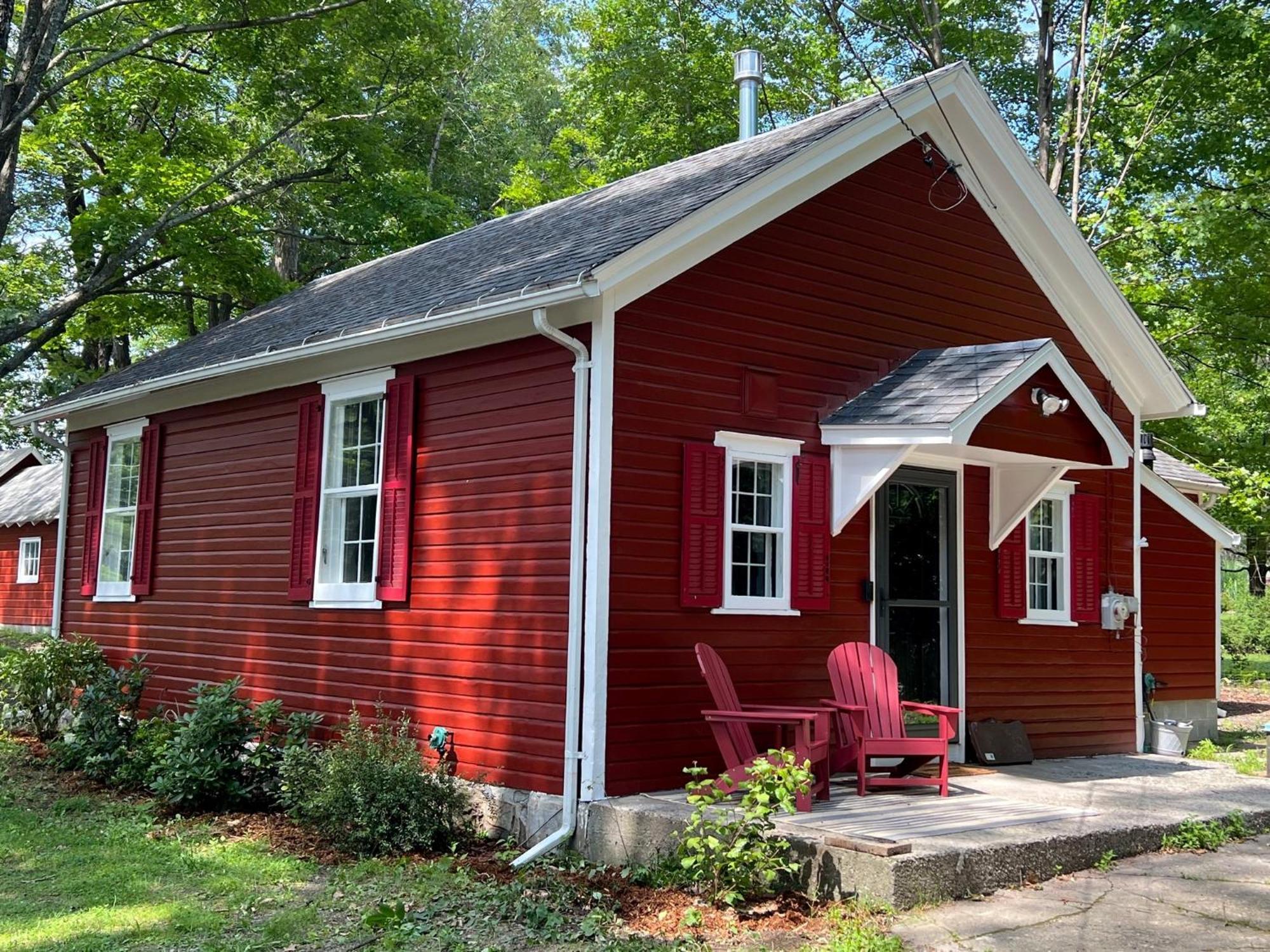 Schoolhouse No. 11 * Hudson Valley Upstate Getaway Stone Ridge Eksteriør billede