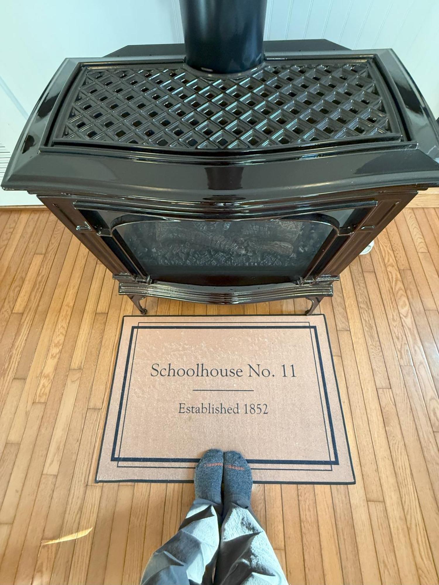 Schoolhouse No. 11 * Hudson Valley Upstate Getaway Stone Ridge Eksteriør billede
